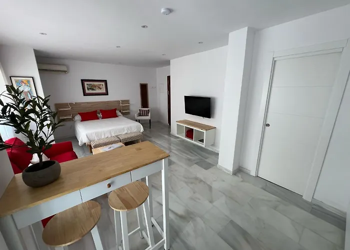 Estudio Chez Luna Marbella Centro
