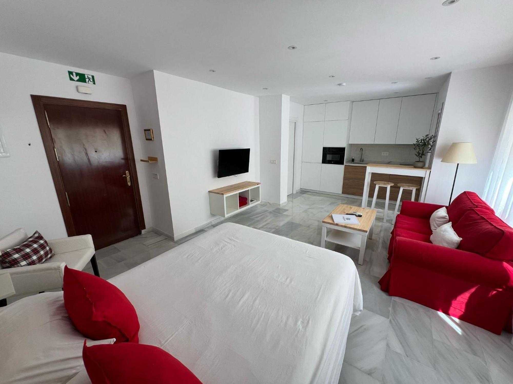 Apartment Estudio Chez Luna Centro Marbella