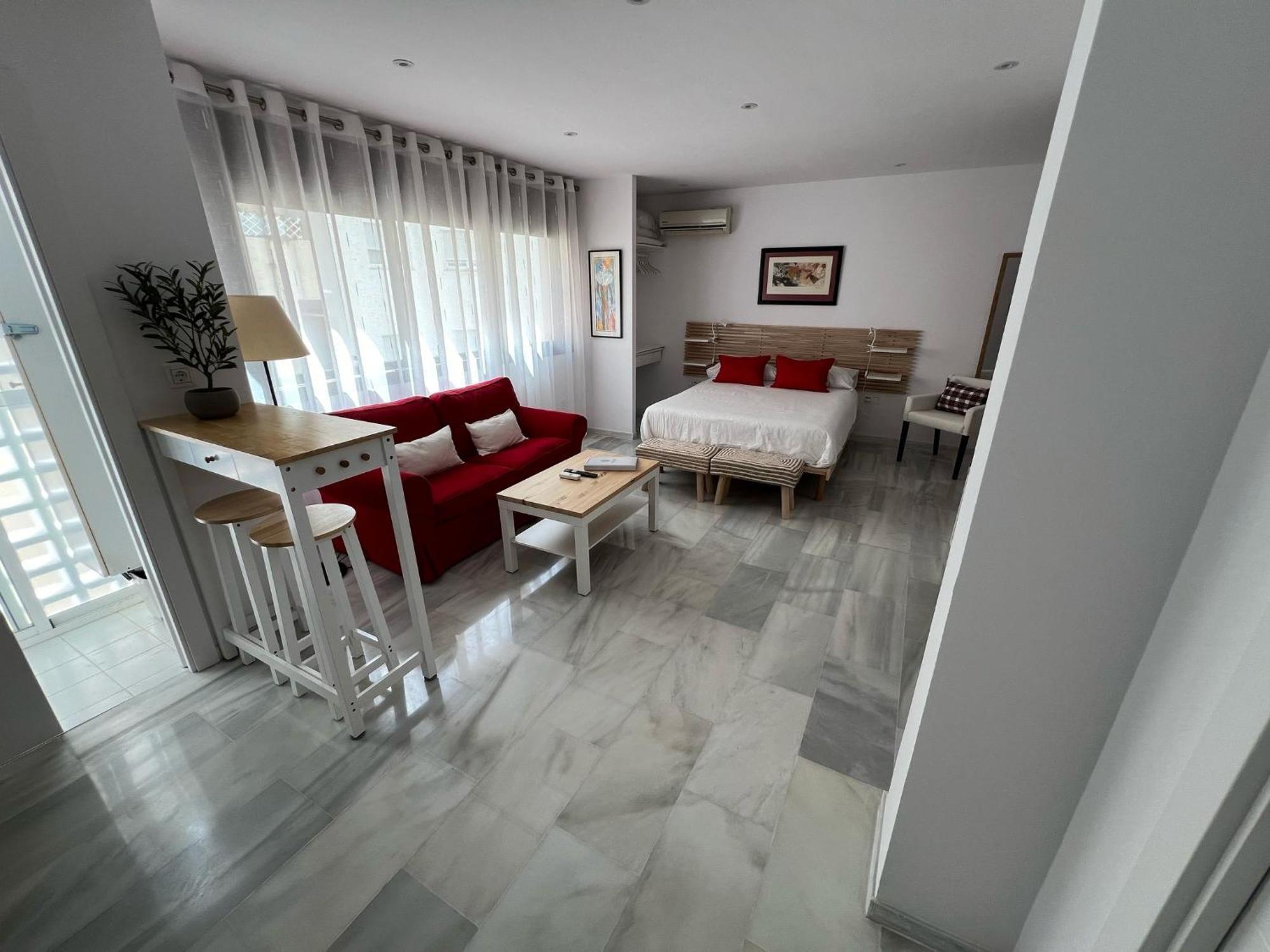 Apartment Estudio Chez Luna Centro