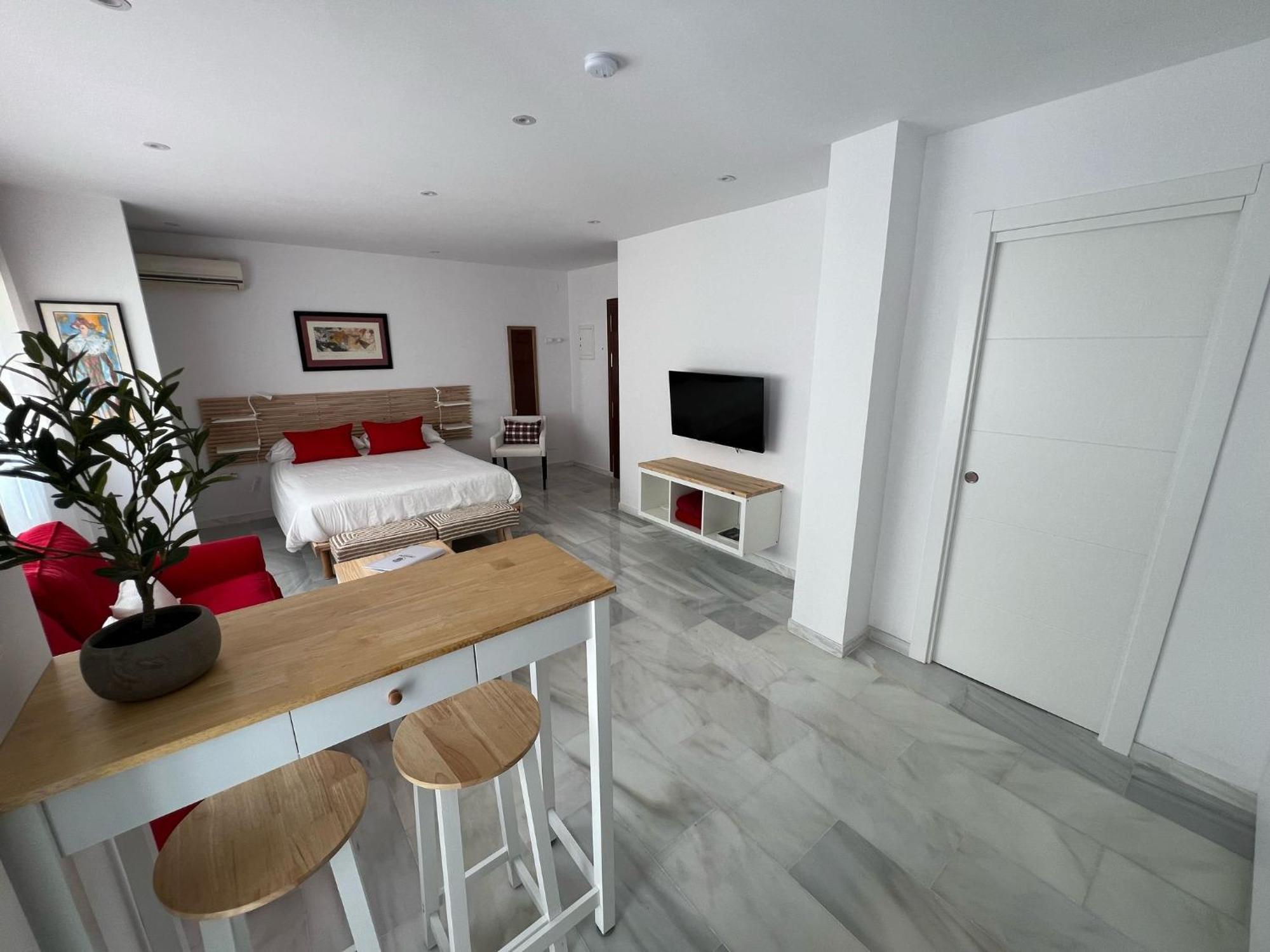 Estudio Chez Luna Centro * Marbella